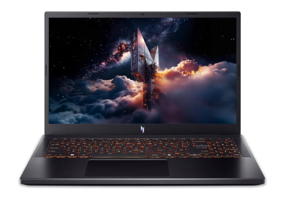 Acer Nitro V 15, ANV15-52-59ZT, Intel Core i5-13420H (8C/12T, до 4.7GHz, 12MB), 15.6" FHD IPS (1920x1080), 165Hz, 16GB