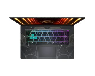 MSI Cyborg 17 B13WEKG гейминг лаптоп, i5-13420H, GeForce RTX 5050 8GB, 17.3" FHD