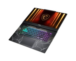 MSI Cyborg 17 B13WEKG гейминг лаптоп, i5-13420H, GeForce RTX 5050 8GB, 17.3" FHD