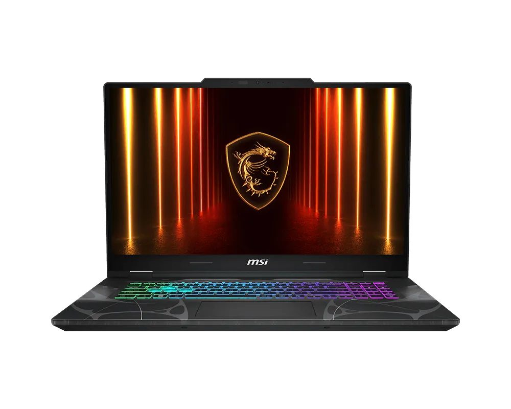 MSI Cyborg 17 B13WEKG гейминг лаптоп, i5-13420H, GeForce RTX 5050 8GB, 17.3" FHD