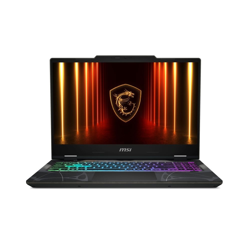 Лаптоп MSI Cyborg 15 B13WEKG, i7-13620H, GeForce RTX 5050 8GB, 15.6" FHD