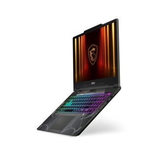 Лаптоп MSI Cyborg 15 B13WEKG, i7-13620H, GeForce RTX 5050 8GB, 15.6" FHD