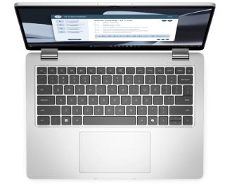 Лаптоп Dell Pro 14 Plus PB14255, AMD Ryzen 7 PRO 250, 14.0" FHD+ IPS