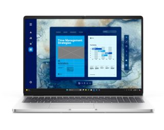 Лаптоп Dell Pro 16 PC16250, Intel Ultra 7 255U, 16" FHD+