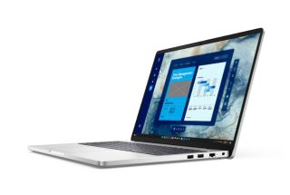 Лаптоп Dell Pro 16 PC16250, Intel Ultra 7 255U, 16" FHD+