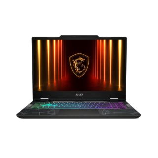 MSI Cyborg 15 B13WFKG геймърски лаптоп, i7-13620H, RTX 5060 8GB, 15.6" FHD