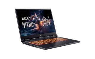 Лаптоп Acer Nitro V17, NG-ANV17-41-R14D, AMD Ryzen R7 260, 17.3" FHD IPS 144Hz, 16GB DDR5
