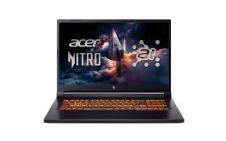 Лаптоп Acer Nitro V17, NG-ANV17-41-R14D, AMD Ryzen R7 260, 17.3" FHD IPS 144Hz, 16GB DDR5