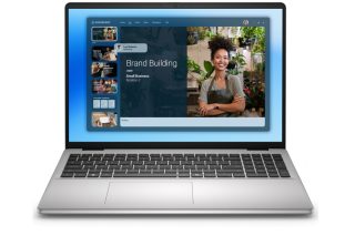 Лаптоп Dell 16 DC16251, Intel Core 7 150U (10 ядра, до 5.4 GHz), 16.0" FHD+ (1920x1200) AG, 300 нита, 16GB, 2x8GB, DDR5, 5200 MT/s, 1TB M.2 PCIe, NVIDIA MX570A с 2GB GDDR6, камера, FPR, Wi-Fi 6E, подсветка на клавиатурата, Win 11 Pro, сребрист, алуминий 3Y PS