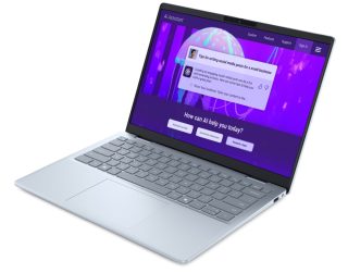 Лаптоп Dell 14 Plus DB14250, Intel Ultra 7 256V, 14" 2.5K дисплей