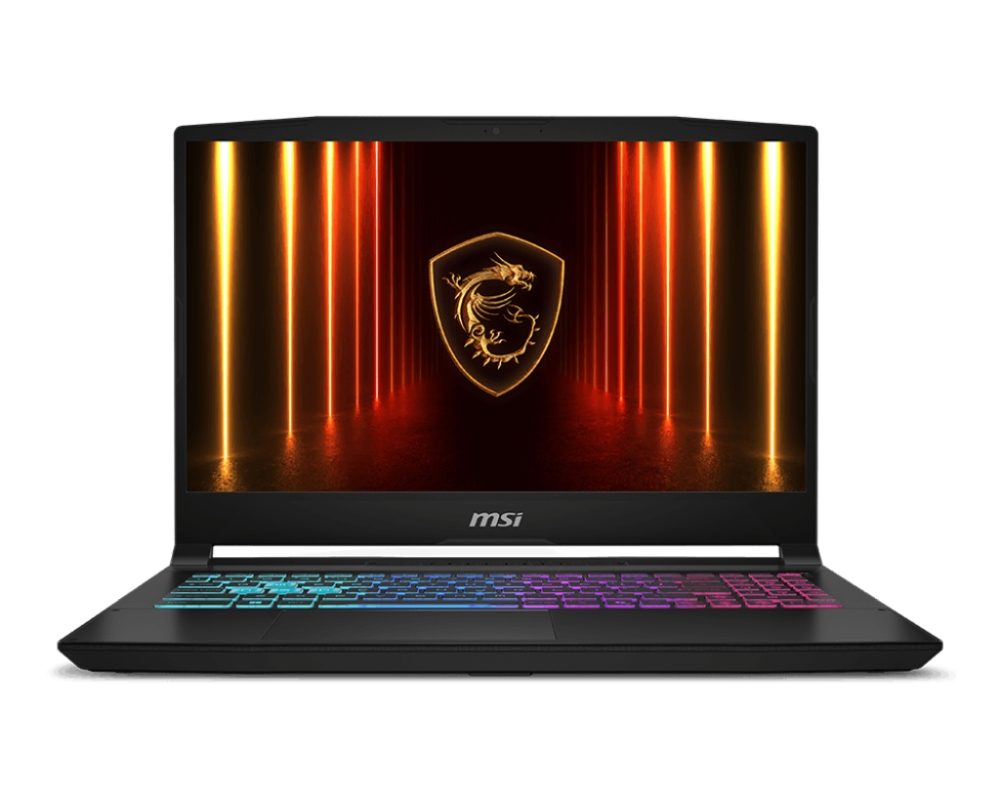 Лаптоп MSI Katana 15 HX B14WFK, i5-14450HX, RTX 5060 8GB, 15.6"
