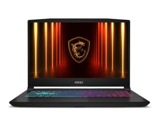 Лаптоп MSI Katana 15 HX B14WFK, i5-14450HX, RTX 5060 8GB, 15.6"