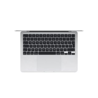 Apple MacBook Air 13.6: Apple M5 чип с 10-ядрен CPU и 8-ядрен GPU, 16GB, 512GB SSD - Сребрист