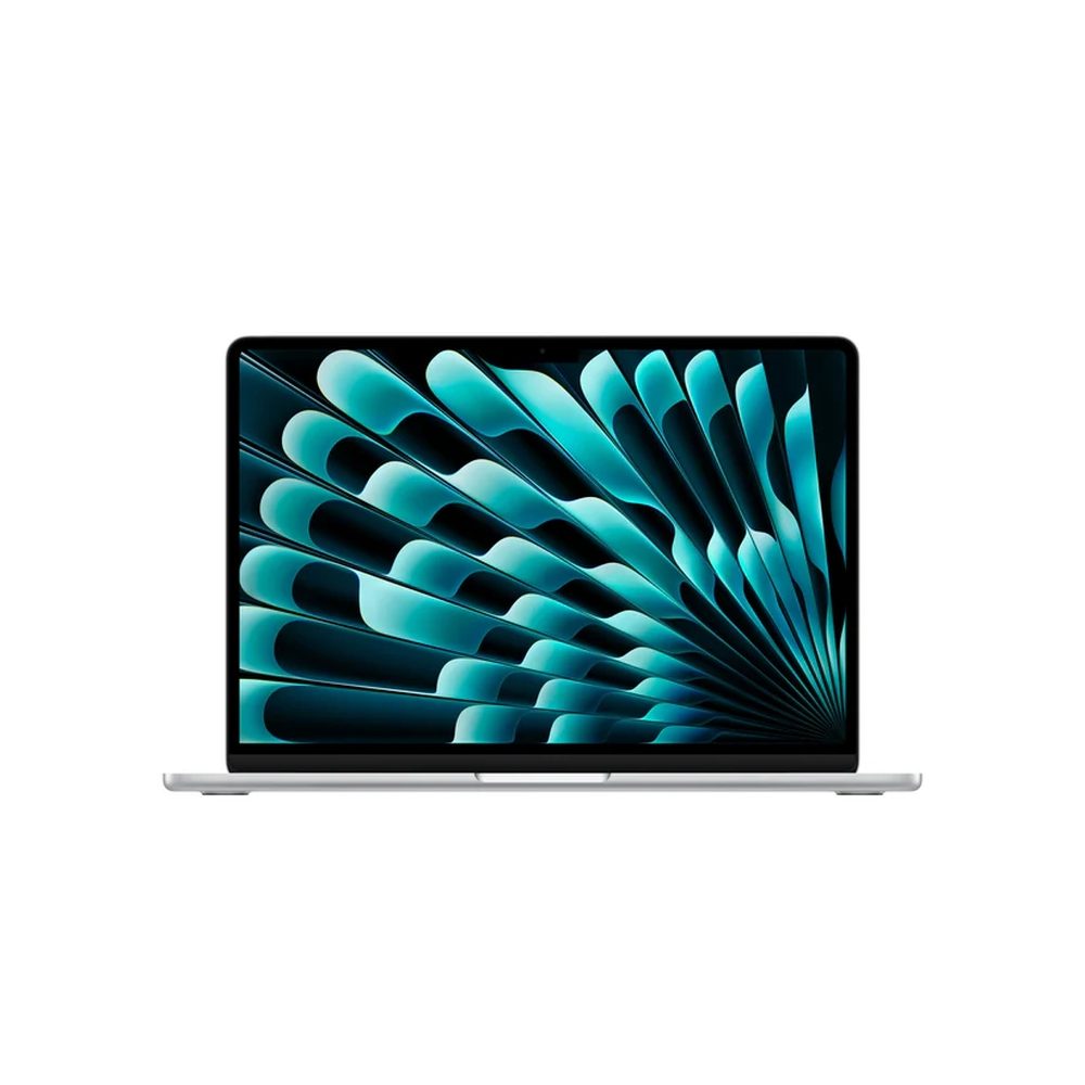 Apple MacBook Air 13.6: Apple M5 чип с 10-ядрен CPU и 8-ядрен GPU, 16GB, 512GB SSD - Сребрист