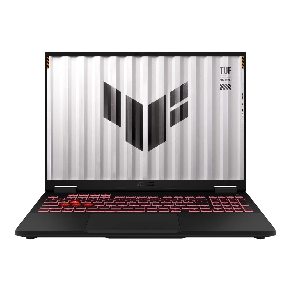 Asus TUF F16 FA608UM-RV015 гейминг лаптоп, 16.0" WUXGA, AMD Ryzen 7 260, 8 ядра до 5.1 GHz