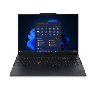 Lenovo ThinkPad E16 G4 лаптоп, Intel Core Ultra 5 225U, 16GB DDR5, 512GB SSD, 16" WUXGA