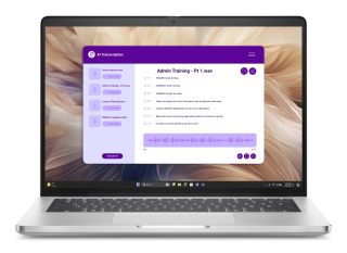 Лаптоп Dell Pro 14 Plus PB14250, Intel Ultra 5 236V (40 TOPS NPU, 8 ядра, до 4.7 GHz), 14.0" FHD+ (1920x1200) WVA 300 нита AG, 16 GB LPDDR5x 8533 MT/s (вградена), 512 GB SSD PCIe M.2, Intel Arc, FHD RGB камера и микрофон, Wi-Fi 7, FPR, подсветка на клавиатурата, Win 11 Pro, алуминий