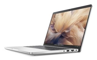 Лаптоп Dell Pro 14 Plus PB14250, Intel Ultra 5 236V (40 TOPS NPU, 8 ядра, до 4.7 GHz), 14.0" FHD+ (1920x1200) WVA 300 нита AG, 16 GB LPDDR5x 8533 MT/s (вградена), 512 GB SSD PCIe M.2, Intel Arc, FHD RGB камера и микрофон, Wi-Fi 7, FPR, подсветка на клавиатурата, Win 11 Pro, алуминий