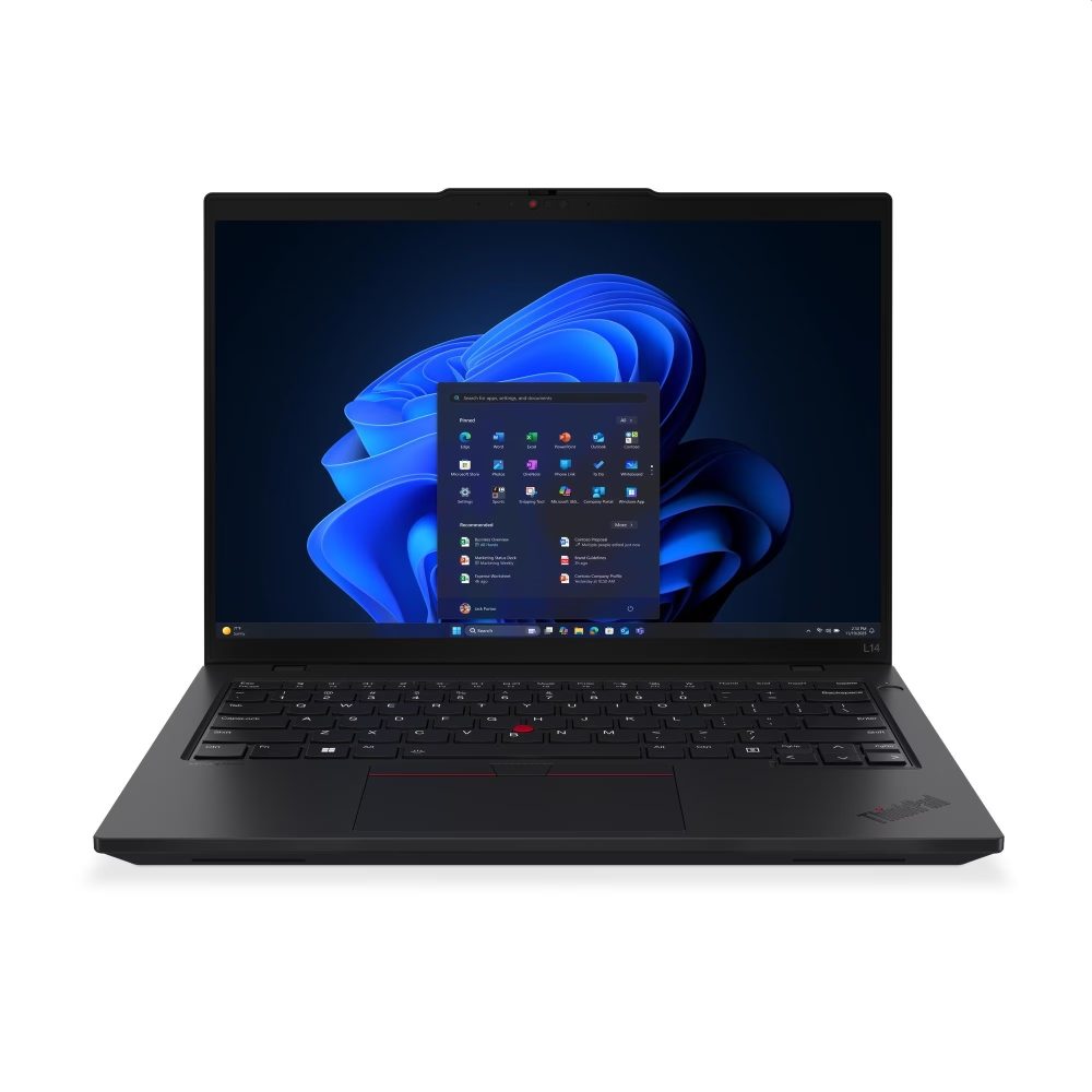 Lenovo ThinkPad L14 G6 Intel Core Ultra 5 225U, 12C (до 4.8GHz, 12MB), 16GB DDR5-5600, 512GB SSD, 14" WUXGA (1920x1200)