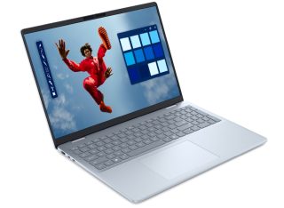 Лаптоп Dell 16 Plus DB16250, Intel Core Ultra 7 256V, 16.0" 2.5K дисплей