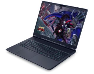 Dell Alienware 16X Aurora AC16251, Intel Core Ultra 5 235HX, 16" WQXGA 240Hz гейминг лаптоп