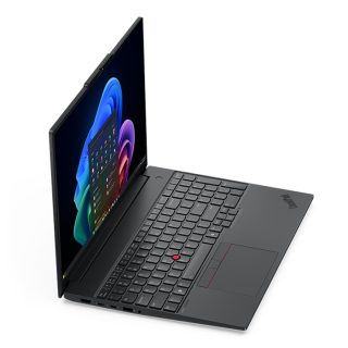 Lenovo ThinkPad E16 G4, Intel Core Ultra 5 325 (до 3.40GHz, 12MB), 16" WUXGA, 32GB, 512GB SSD, Intel Graphics, BT 5.4