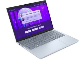Лаптоп Dell 14 Plus DB14250, Intel Ultra 7 258V, 14" 2.5K IPS