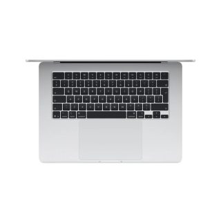 Apple MacBook Air 15.3: Apple M5 чип с 10-ядрен CPU и 10-ядрен GPU, 16GB, 1TB SSD - Сребрист