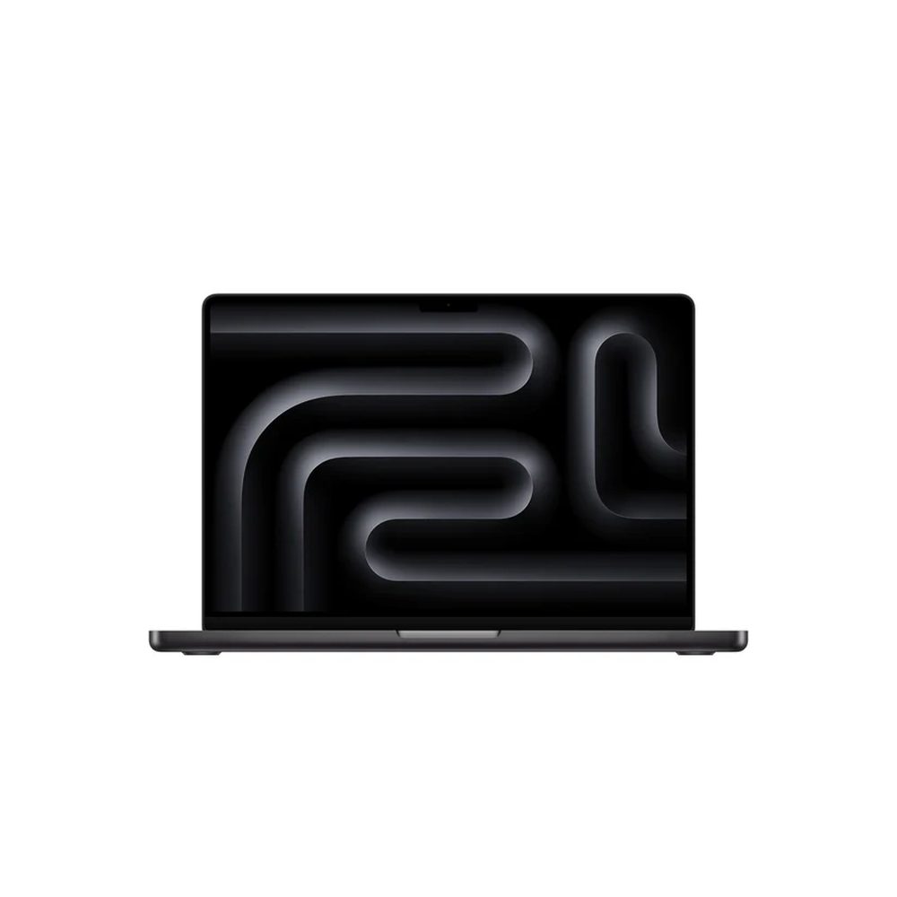 Apple 14-инчов MacBook Pro: Apple M5 чип с 10-ядрен CPU и 10-ядрен GPU, 16GB, 1TB SSD - Space Black