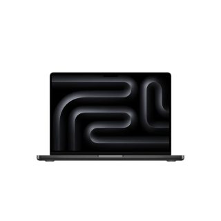 Apple 14-инчов MacBook Pro: Apple M5 чип с 10-ядрен CPU и 10-ядрен GPU, 16GB, 1TB SSD - Space Black