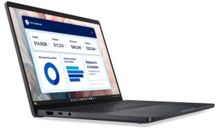 Лаптоп Dell Pro 13 Premium PA13250, Intel Ultra 5 236V, 13.3" FHD+