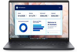 Лаптоп Dell Pro 13 Premium PA13250, Intel Ultra 5 236V, 13.3" FHD+