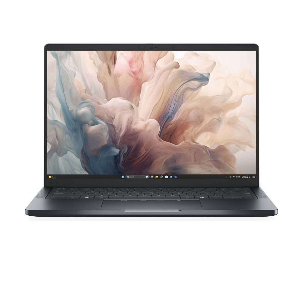 Dell Pro 14 Premium PA14250, Intel Ultra 5 238V (40 TOPS NPU, 8 ядра, до 4.7GHz), 14.0" FHD+ (1920x1200) WVA 400nits