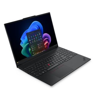 Lenovo ThinkPad E16 G4, Intel Core Ultra 7 355 (до 3.50GHz, 12MB), 16" WUXGA, 32GB, 1TB SSD, Intel Graphics, BT 5.4, W