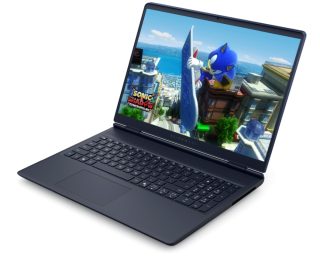Dell Alienware 16 Aurora AC16250, Intel Core 9 270H, 16" WQXGA 120Hz гейминг лаптоп