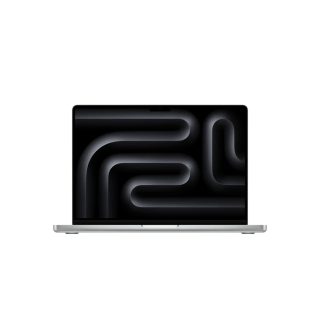 Apple 14-инчов MacBook Pro: Apple M5 чип с 10-ядрен CPU и 10-ядрен GPU, 32GB, 1TB SSD - Сребрист