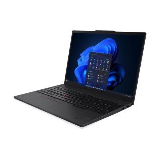 Lenovo ThinkPad T16 G4 Intel Core Ultra 7 255U, 12C (до 5.2GHz, 12MB), 32GB(2x16) DDR5-5600, 1TB SSD, 16" WUXGA (1920x1200)