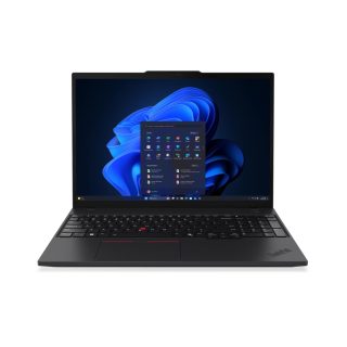 Lenovo ThinkPad T16 G4 Intel Core Ultra 7 255U, 12C (до 5.2GHz, 12MB), 32GB(2x16) DDR5-5600, 1TB SSD, 16" WUXGA (1920x1200)