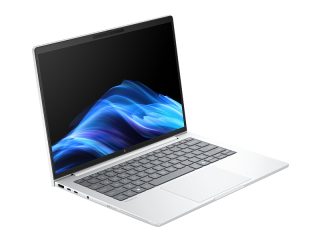 HP EliteBook 8 G1i AI 14" Glacier Silver, Ultra 7-255U, 14" WUXGA, 32GB RAM