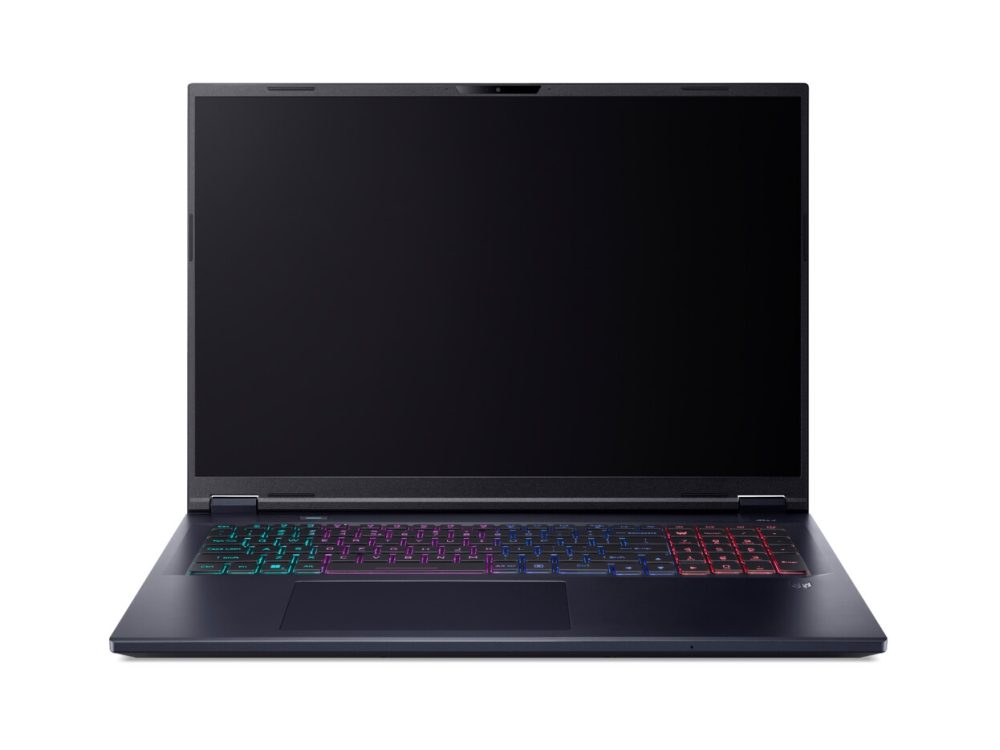 Acer Helios Neo 18 AI лаптоп, PHN18-72-996M, Intel Core Ultra 9 275HX, 18" WQXGA IPS 250Hz
