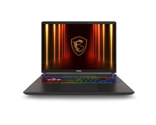 MSI Vector 16 HX AI A2XWIG, NVIDIA GeForce RTX 5080 16GB GDDR7 1334 AI TOPS, Intel Core Ultra 9 275HX (24C/24T до 5.4 GHz)