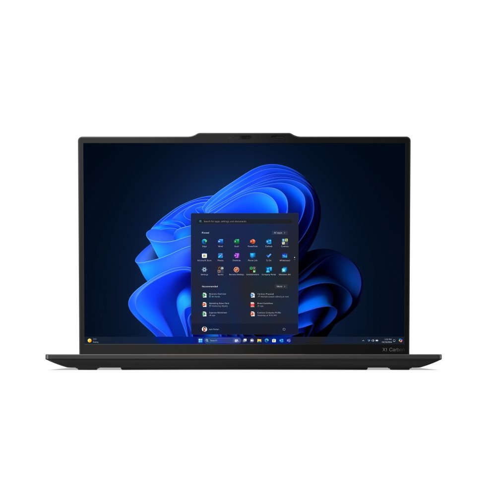 Lenovo ThinkPad X1 Carbon G13 Aura Intel Core Ultra 7 258V, 32GB LPDDR5x-8533, 1TB SSD, 14" 2.8K (2.8K OLED)