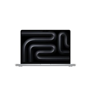 Apple 14-инчов MacBook Pro: чип Apple M5 Pro с 15-ядрен CPU и 16-ядрен GPU, 24GB, 1TB SSD - Сребрист