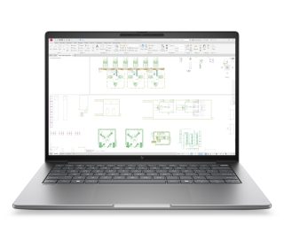 HP ZBook 8 G2i AI 14" Meteor Silver, Ultra 7 356H (до 4.7GHz/18MB/16C), 14" AG WUXGA 400nits, 24GB 5600MHz 1DIMM, 1TB