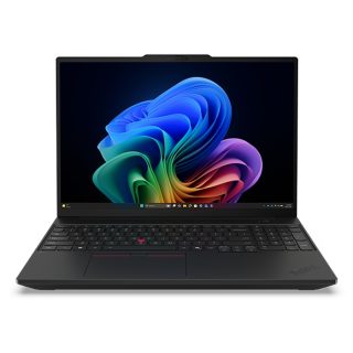 Lenovo ThinkPad T16 G5, Intel Core Ultra 7 355 (до 3.50GHz, 12MB), 16" WUXGA, 32GB, 1TB SSD, Intel Graphics, Intel Wi-Fi