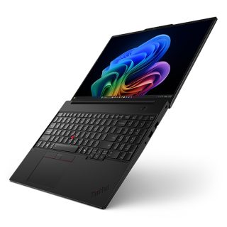 Lenovo ThinkPad T16 G5, Intel Core Ultra 7 355 (до 3.50GHz, 12MB), 16" WUXGA, 32GB, 1TB SSD, Intel Graphics, Intel Wi-Fi