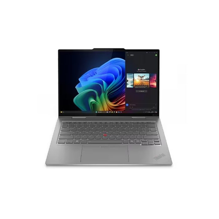 Lenovo ThinkPad X1 2-in-1 G10 Aura, Intel Core Ultra 7 255U, 32GB LPDDR5x, 1TB SSD, 14" 2.8K
