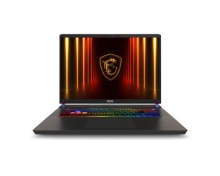 MSI Vector 15 HX AI A2XWIG гейминг лаптоп, Ultra 9 275HX, RTX 5080 16GB, 17" QHD+