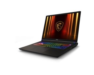 MSI Vector 15 HX AI A2XWIG гейминг лаптоп, Ultra 9 275HX, RTX 5080 16GB, 17" QHD+