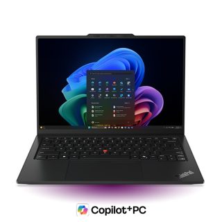 Lenovo ThinkPad X1 Carbon G14 Intel Core Ultra 7 355, 8C (до 4.7GHz, 12MB), 32GB LPDDR5X-7467, 1TB SSD, 14" 2.8K (2880x1800) IPS, Intel Graphics, подсветка на клавиатурата, сензор за пръстови отпечатъци, Win 11 Pro, черен